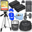 MEGA Accessory Bundle Kit for Nikon D500 D610 D7100 D7200 D750 D7500 D810 D850