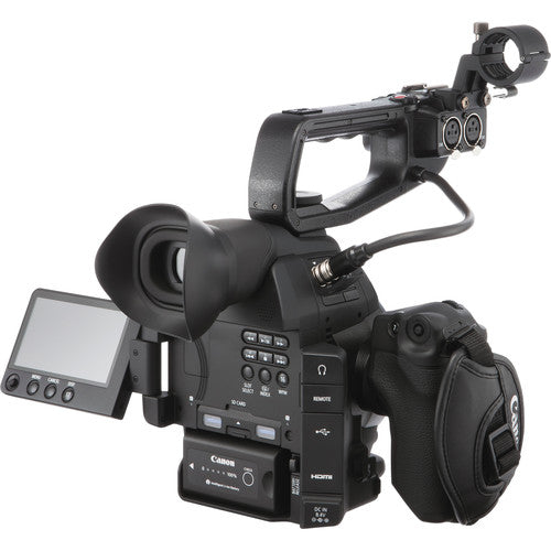 Appareil photo Canon EOS C100 Mark II Cinema EOS avec AF CMOS double pixel (boîtier uniquement)