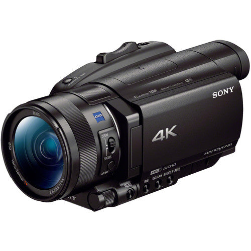 Caméscope 4K Sony FDR-AX700 - FDR-AX700/B