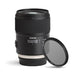 Tamron SP 35mm f/1.4 Di USD Lens for Nikon F AFF045N-700 + UV Ultraviolet Filter Tamron
