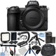 Nikon Z7 Mirrorless Digital Camera (Body, White Box) + EXT BATT Bundle Nikon