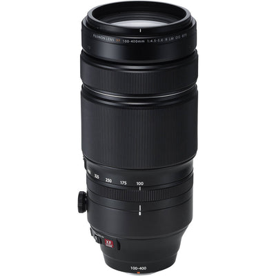 Objectif Fujifilm XF 100-400mm f/4.5-5.6 R LM OIS WR - 16501109