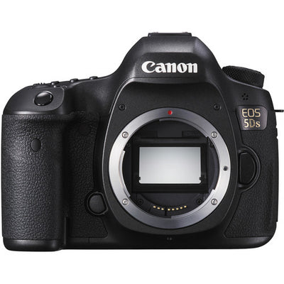 Appareil photo reflex numérique Canon EOS 5DS / 5D S (boîtier uniquement) - 0581C002