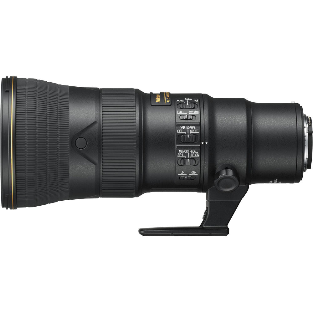 Nikon AF-S NIKKOR 500 mm f/5.6E PF ED VR Objectif 20082 – Lot de 9 accessoires