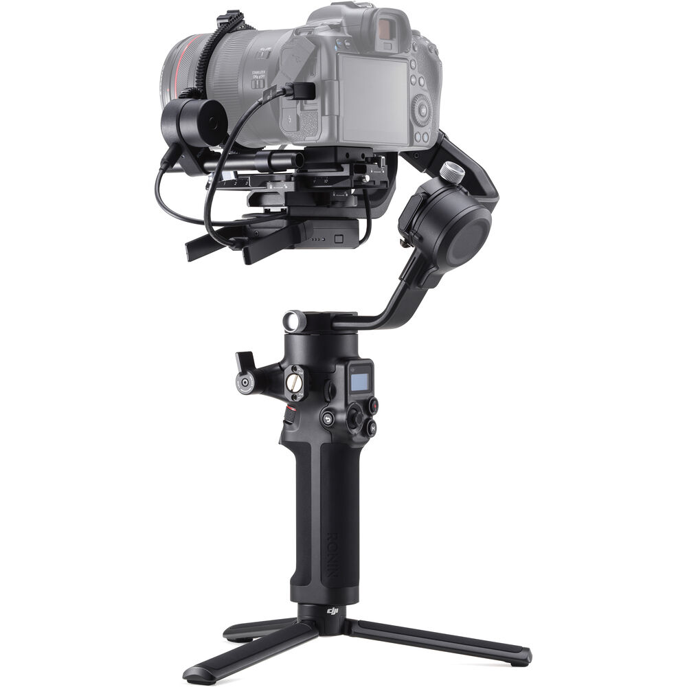 Picture 1 of 4

Original OEM DJI RSC 2 Gimbal Stabilizer Pro Combo - CP.RN.00000124.04