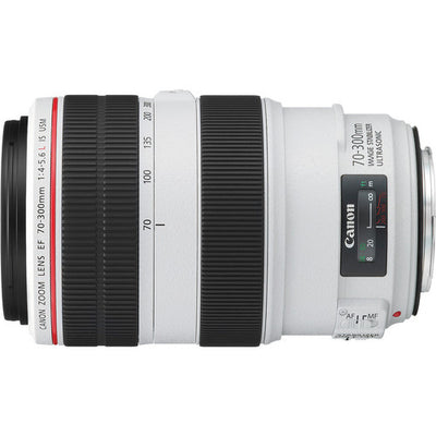 Objectif Canon EF 70-300 mm f/4-5,6L IS USM - 4426B002