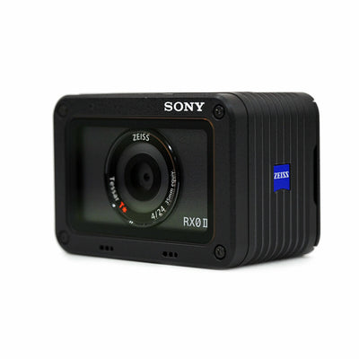 Appareil photo numérique Sony Cyber-shot DSC-RX0 II - Ensemble d'accessoires 15 pièces