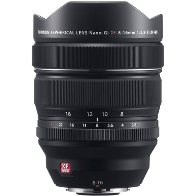 Objectif FUJIFILM XF 8-16mm f/2.8 R LM WR - 16591570