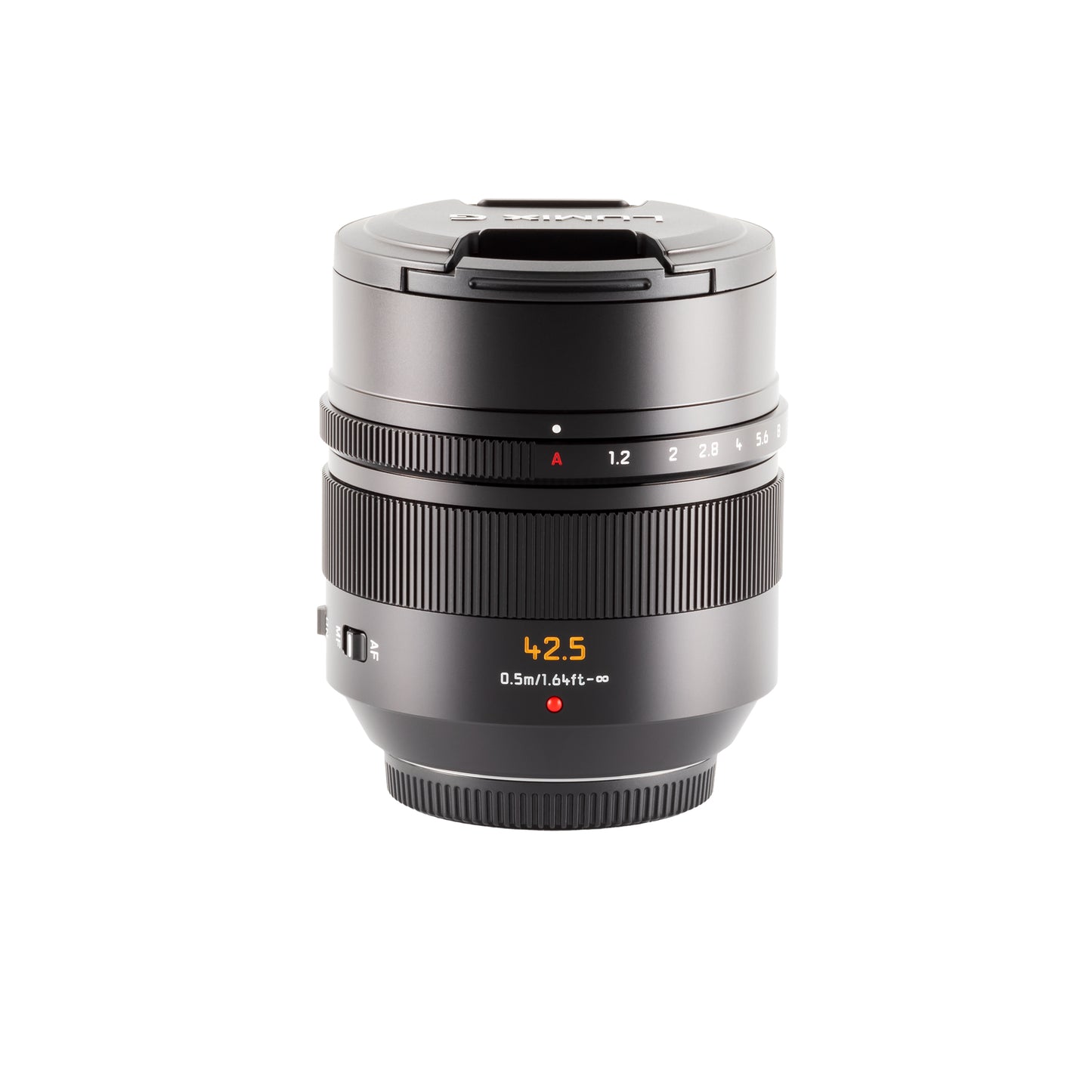 Panasonic Leica DG Nocticron 42,5 mm f/1,2 ASPH. Objectif POWER OIS - Kit de filtres