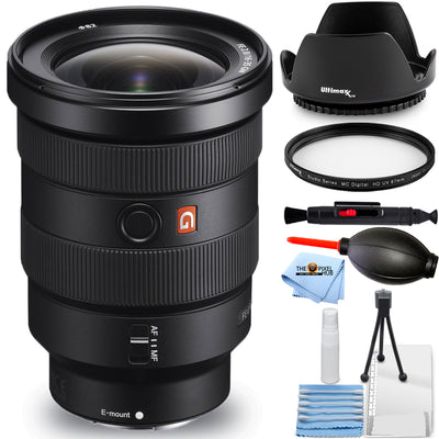 Sony FE 16-35mm f/2.8 GM Lens SEL1635GM - Essential UV Filter Bundle