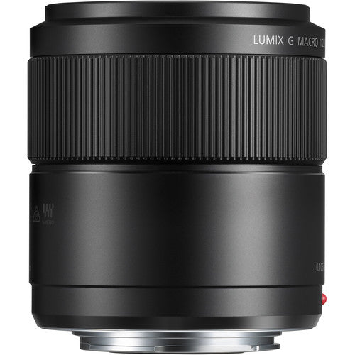 Panasonic LUMIX G MACRO 30 mm f/2,8 ASPH. Objectif MÉGA OIS - H-HS030