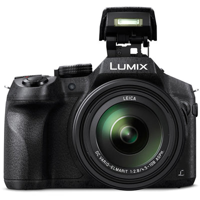 Panasonic Lumix DMC-FZ300 Appareil photo numérique essentiel 32 Go Gadget Bag Bundle