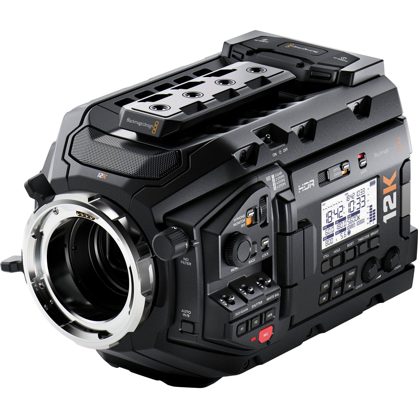 Blackmagic Design URSA Mini Pro 12K (PL) - CINEURSAMUPRO12K