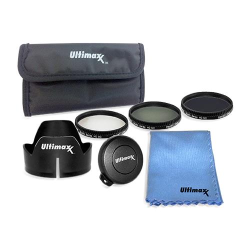 Kit de filtres ULTIMAXX 7 pièces pour séries Inspire 1/Osmo