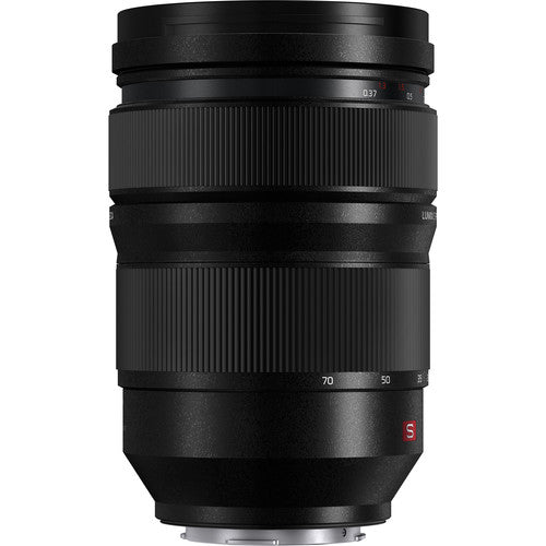 Objectif Panasonic Lumix S PRO 24-70 mm f/2.8 - S-E2470