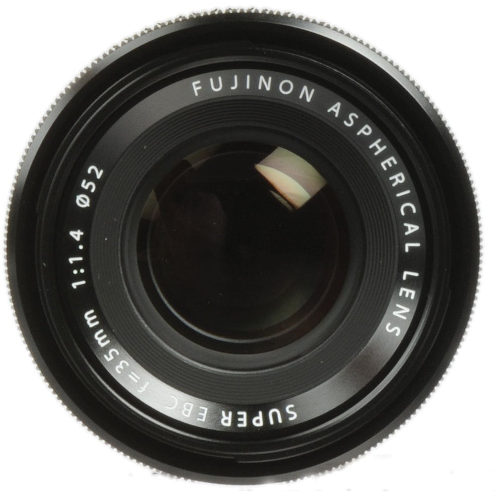 Objectif Fujifilm 35 mm f/1.4 XF R 16240755 - Ensemble d'accessoires 8 pièces