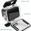 Étui de protection transparent pour boîtier étanche 50 m/164 pieds pour GoPro HERO9 HERO10