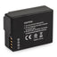 2x batterie BLC12 32 Go ensemble d'accessoires pour Panasonic FZ200 FZ1000 DMC-GH2 G7 GX8