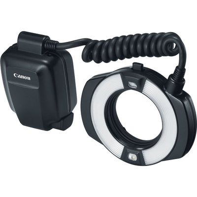 Canon MR-14EX II Macro Ring Lite Flash 9389B002 - Ensemble d'accessoires 7PC