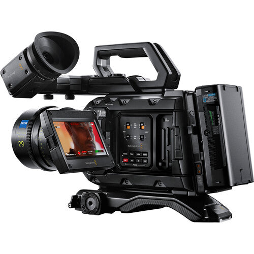 Blackmagic Design URSA Mini Pro 12K (PL) - CINEURSAMUPRO12K