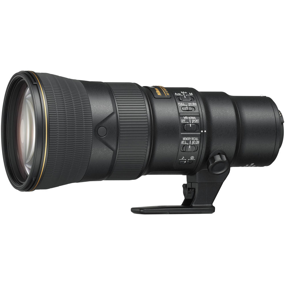 Nikon AF-S NIKKOR 500 mm f/5.6E PF ED VR Objectif 20082 – Lot de 9 accessoires