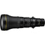Objectif Nikon NIKKOR Z 800 mm f/6.3 VR S - 20108