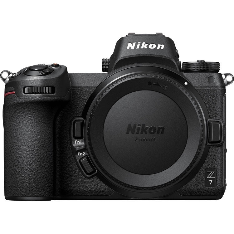 Appareil photo numérique sans miroir Nikon Z 7 avec ensemble d'objectifs 24-70 mm f/2,8 S + 35 mm