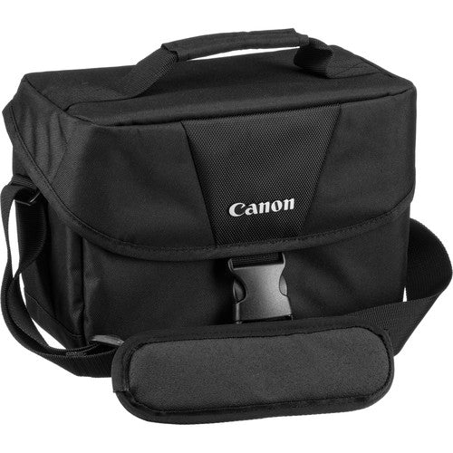 Étui/sac à bandoulière pour reflex numérique et appareil photo vidéo Canon 200ES - 3897C001