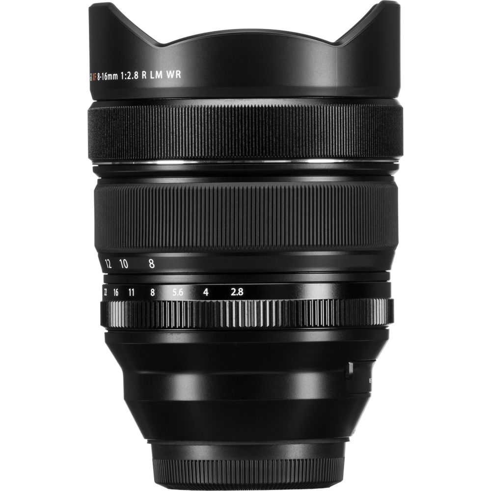 Objectif FUJIFILM XF 8-16mm f/2.8 R LM WR - 16591570