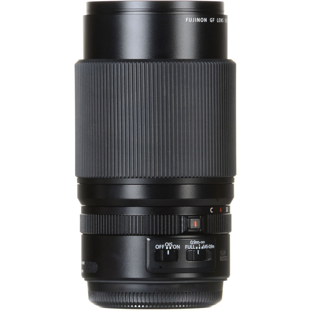 Objectif FUJIFILM GF 120 mm f/4 Macro R LM OIS WR - 600018215