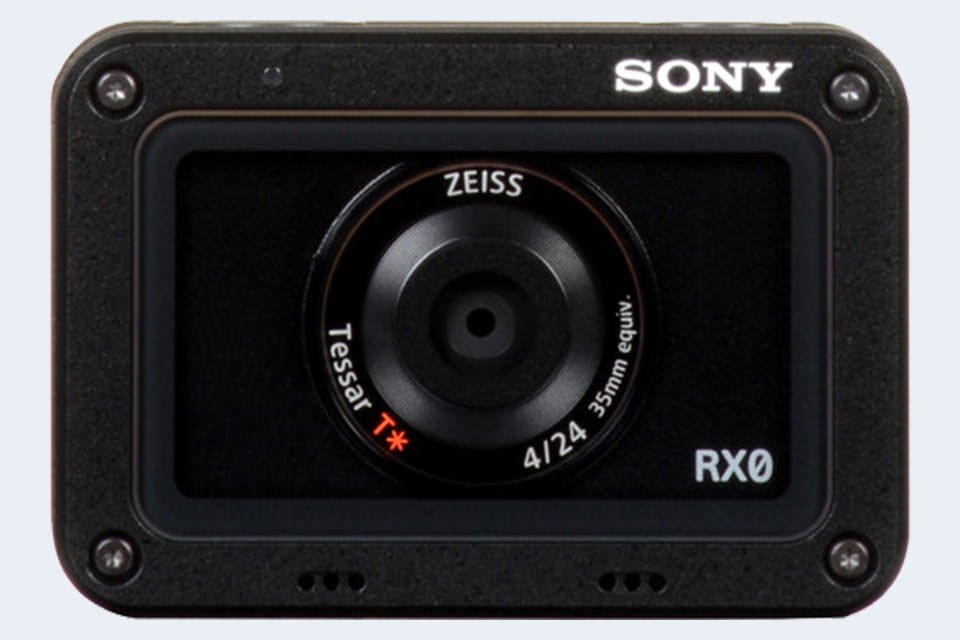 Appareil photo numérique Sony Cyber-shot DSC-RX0 II - Ensemble d'accessoires 8 pièces