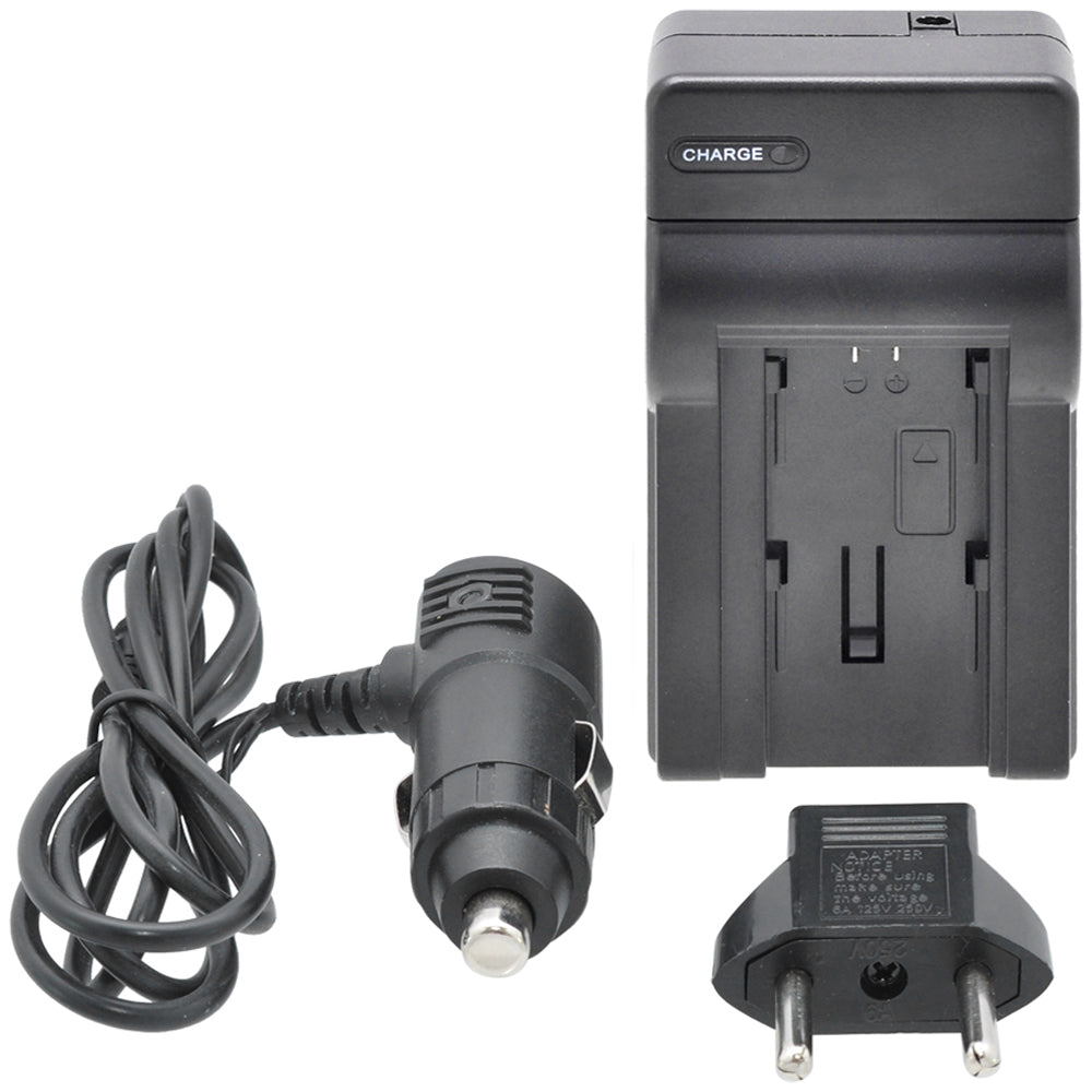 Rapid Home and Travel Charger EN-EL25 for Nikon Z FC Mirrorless Digital Camera