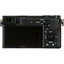 Appareil photo numérique sans miroir Sony Alpha a6400 (boîtier uniquement) + flash + trépied