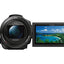 Caméscope Handycam Sony FDR-AX53 4K Ultra HD (Noir) - FDRAX53/B