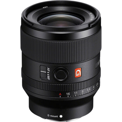 Objectif Sony FE 35 mm f/1.4 GM - SEL35F14GM