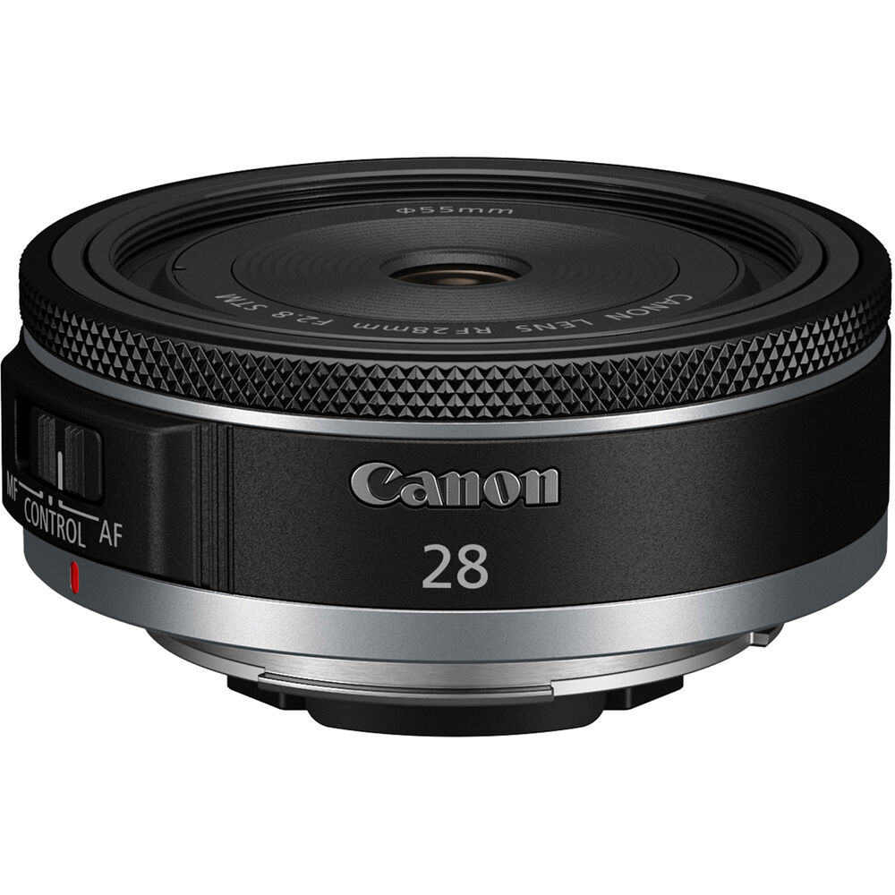 Photo 1 sur 4

 Objectif Canon RF 28 mm f/2.8 STM (Canon RF) - 6128C002