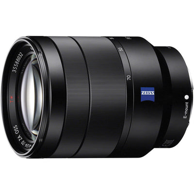 Objectif Sony Vario-Tessar T* FE 24-70 mm f/4 ZA OSS - SEL2470Z