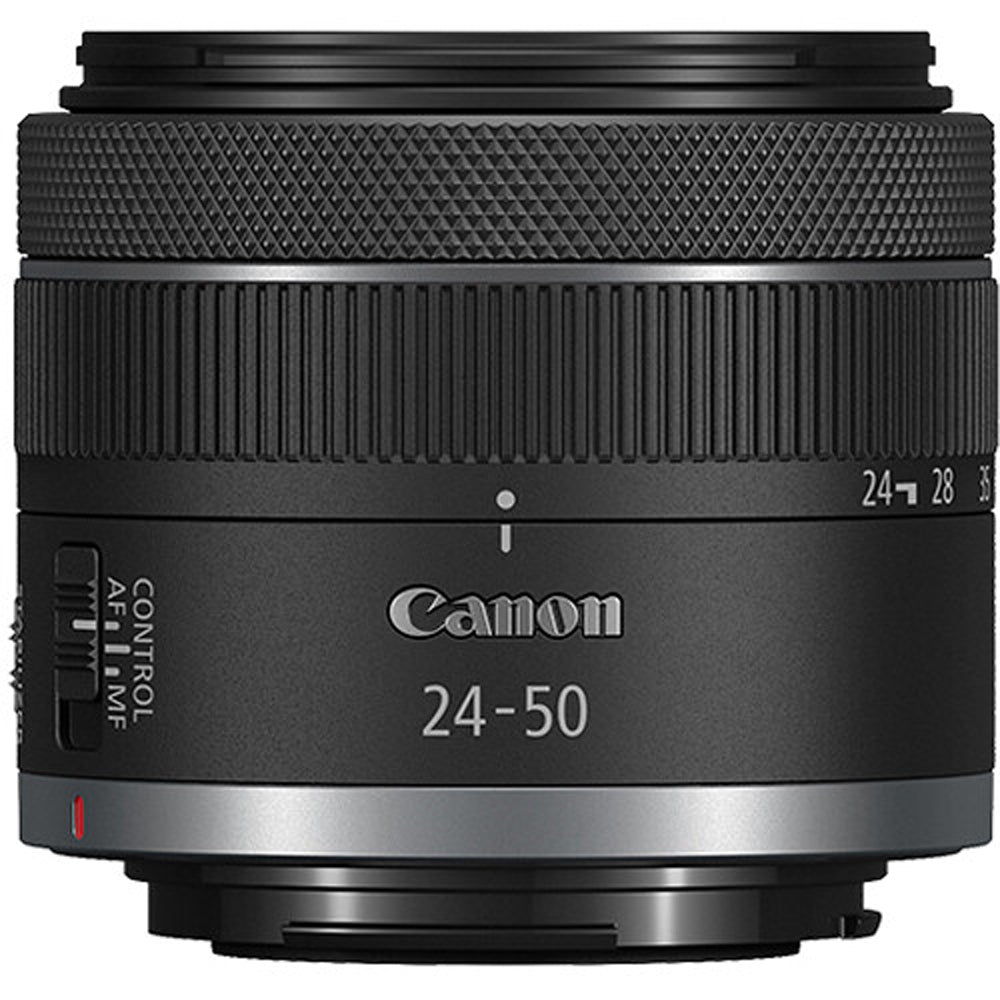 Objectif Canon RF 24-50 mm f/4.5-6.3 IS STM (boîte blanche) - 5823C002