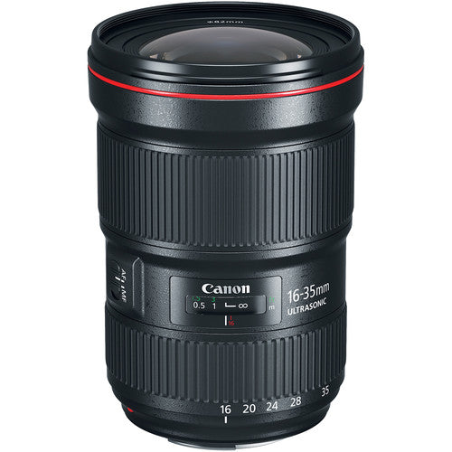 Objectif Canon EF 16-35 mm f/2,8L III USM - 0573C002