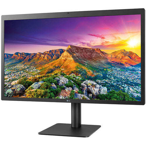 LG UltraFine 27MD5KL-B 27" 16:9 5K IPS Monitor - DEFECTIVE