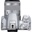 Canon EOS 250D avec objectif EF-S 18-55 mm f/4-5.6 IS STM (argent) Kit d'accessoires 7 pièces