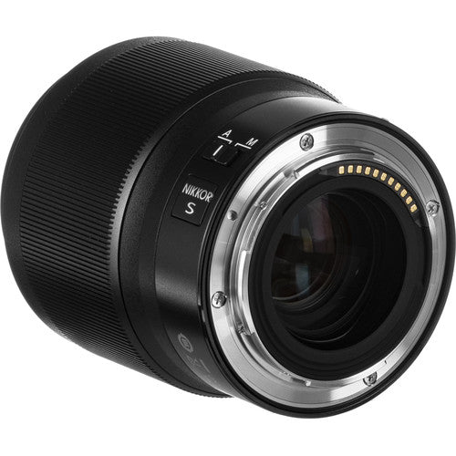 Objectif Nikon NIKKOR Z 50 mm f/1.8 S 20083 – Ensemble de filtres UV essentiels