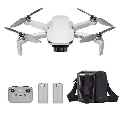 Drone caméra DJI Mini 2 SE avec télécommande