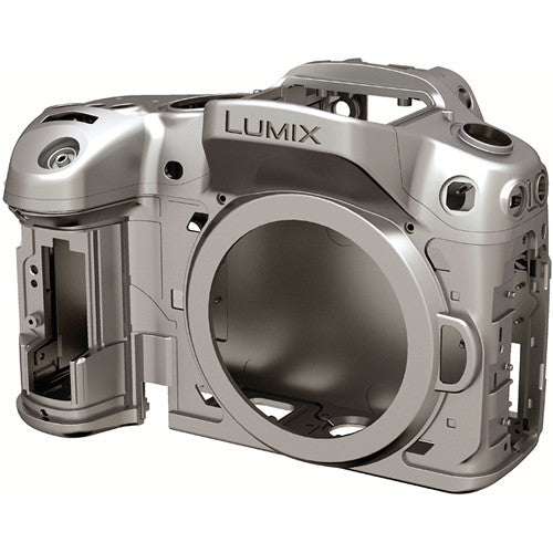 Panasonic Lumix DMC-GH4 Appareil photo numérique micro quatre tiers sans miroir (corps) Bundle 3