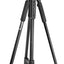 Professional 75-inch Tripod 3-way Panhead Tilt Motion for Most DSLR Cameras