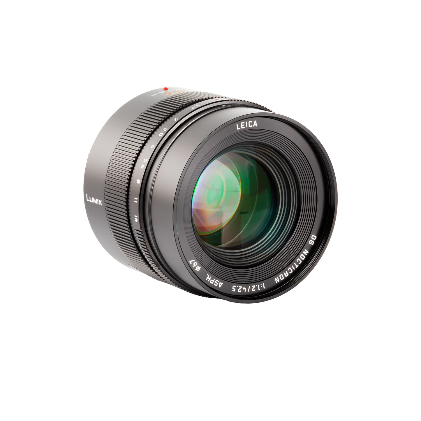 Panasonic Leica DG Nocticron 42.5mm f/1.2 ASPH. POWER O.I.S. Lens - Filter Kit