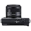 Appareil photo numérique sans miroir Canon EOS M200 avec objectif 15-45 mm (noir)