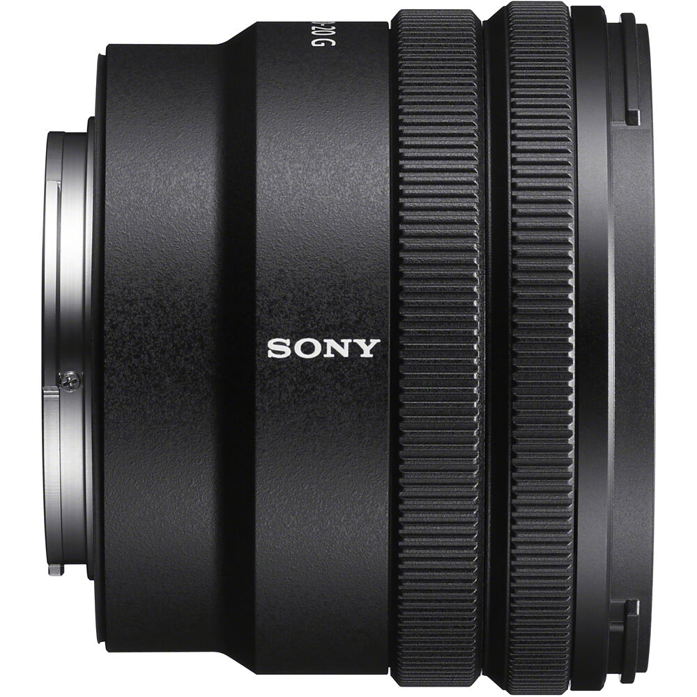 Objectif Sony E 10-20 mm f/4 PZ G - SELP1020G