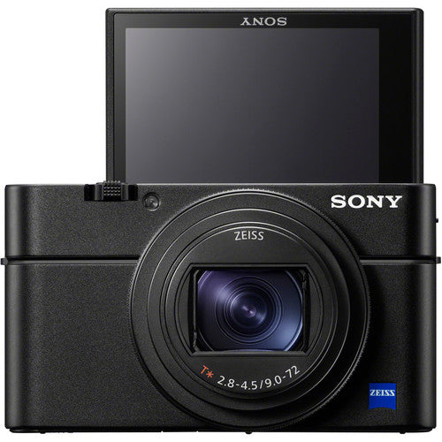 Sony Cyber-shot DSC-RX100 VII Digital Camera - DSC-RX100M7