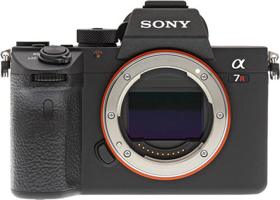 Appareil photo numérique sans miroir Sony Alpha a7R III (boîtier) 64 Go + sac gadget